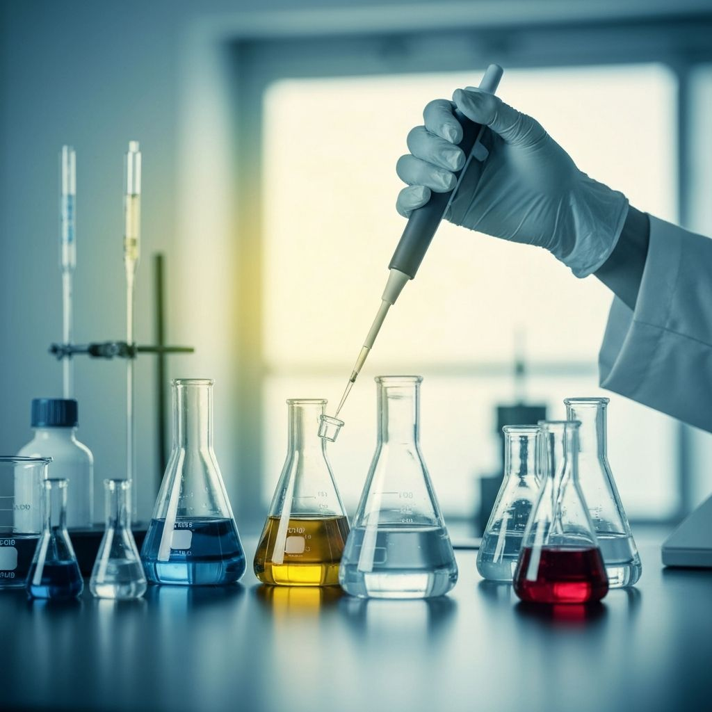 Four Years of Research